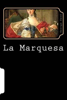 Book cover for La Marquesa (Spanish Edition)