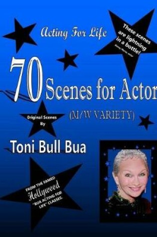Cover of 70 Scenes for Actors