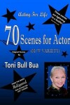Book cover for 70 Scenes for Actors