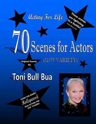 Cover of 70 Scenes for Actors