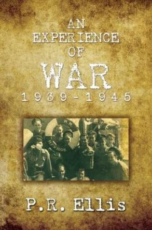 Cover of An Experience of War 1939/1945