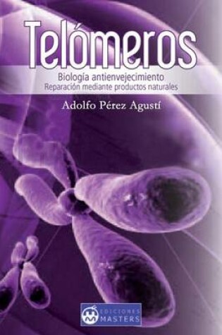 Cover of Telomeros