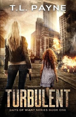 Book cover for Turbulent