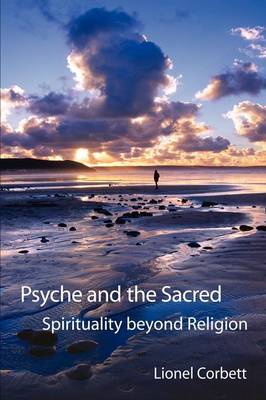 Book cover for Psyche and the Sacred