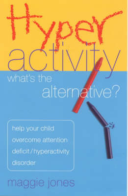Book cover for Hyperactivity