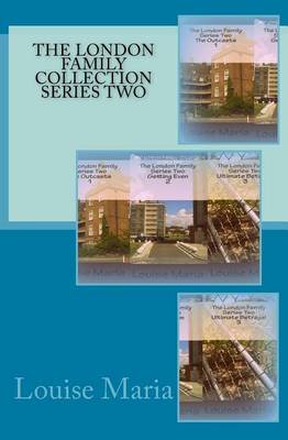 Book cover for The London Family Collection Series Two