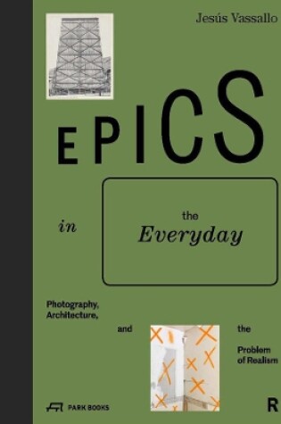 Cover of Epics in the Everyday