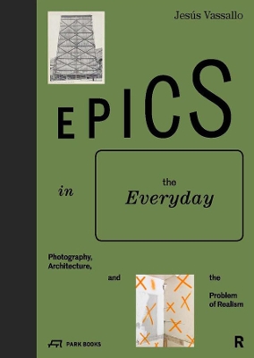 Cover of Epics in the Everyday