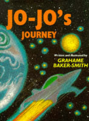 Book cover for Jo Jo's Journey
