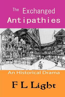 Book cover for The Exchanged Antipathies