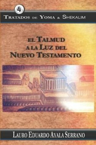 Cover of Tratados de Yoma & Shekalim