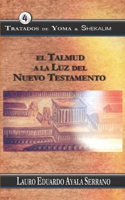 Book cover for Tratados de Yoma & Shekalim