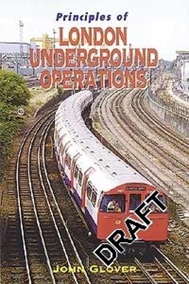 Book cover for Principles Of London Underground Operations