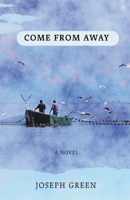 Book cover for Come From Away