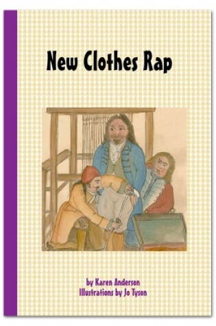 Cover of New Clothes Rap