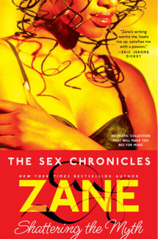 Cover of The Sex Chronicles