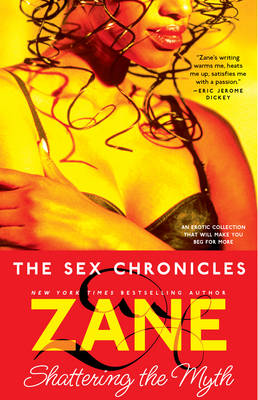 Book cover for The Sex Chronicles
