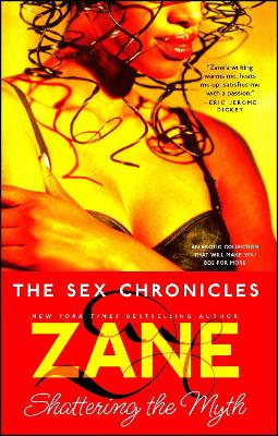 Book cover for The Sex Chronicles