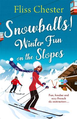 Book cover for Snowballs
