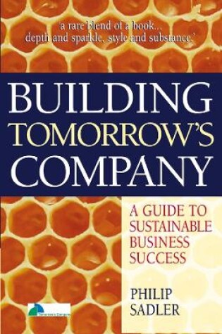 Cover of Building Tomorrow's Company