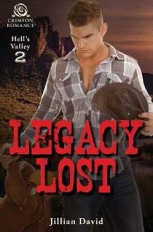 Cover of Legacy Lost
