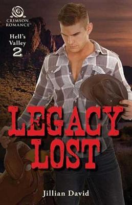 Book cover for Legacy Lost