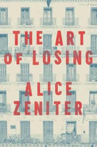 Cover of The Art of Losing