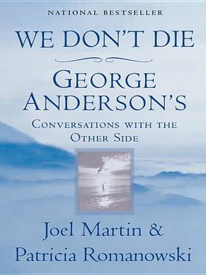 Book cover for We Don't Die