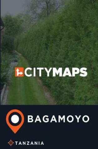 Cover of City Maps Bagamoyo Tanzania