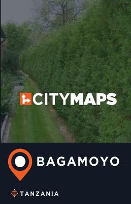 Book cover for City Maps Bagamoyo Tanzania