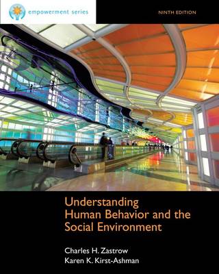 Book cover for Brooks Cole Empowerment Series: Understanding Human Behavior and the Social Environment