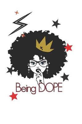 Book cover for Being Dope