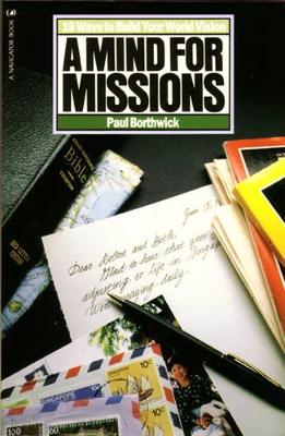 Book cover for A Mind for Missions