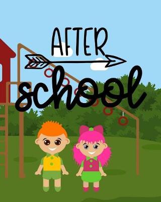 Book cover for After School