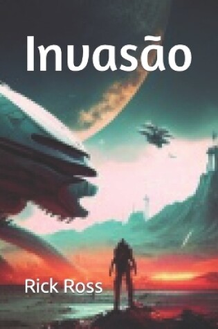 Cover of Invasão