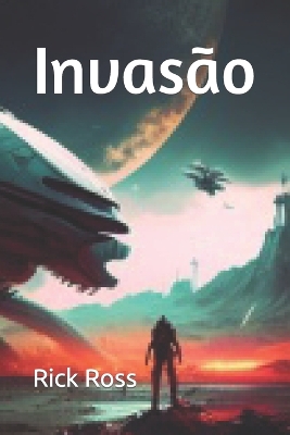 Book cover for Invasão