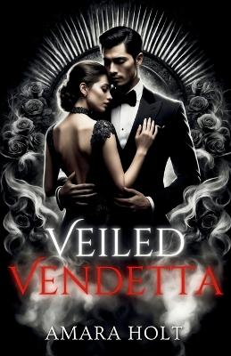 Book cover for Veiled Vendetta