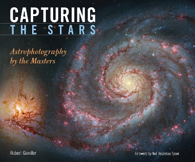 Book cover for Capturing the Stars