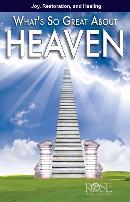 Book cover for What's So Great about Heaven