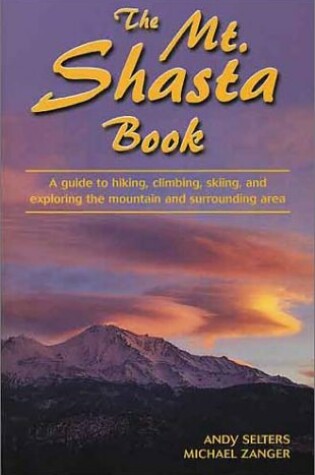 Cover of The Mt. Shasta Book