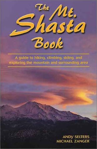 Book cover for The Mt. Shasta Book