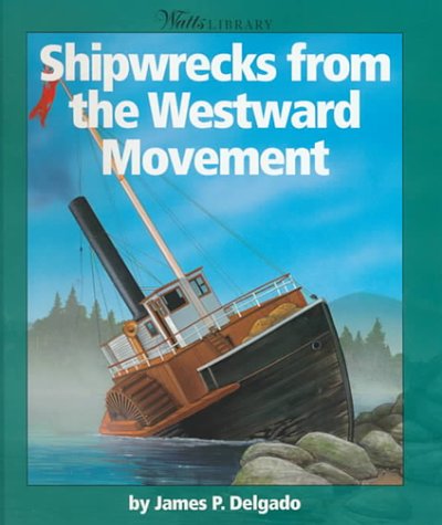 Book cover for Shipwrecks from the Westward Movement