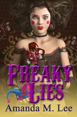 Book cover for Freaky Lies