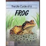 Book cover for The Life Cycle Of A Frog