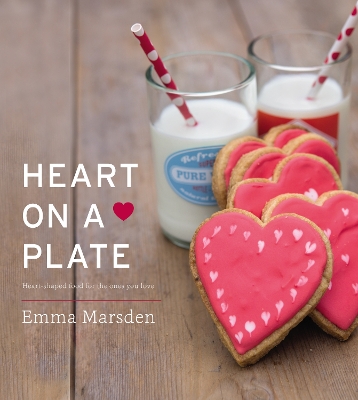 Book cover for Heart on a Plate