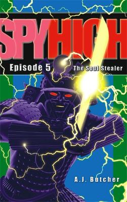 Cover of The Soul Stealer