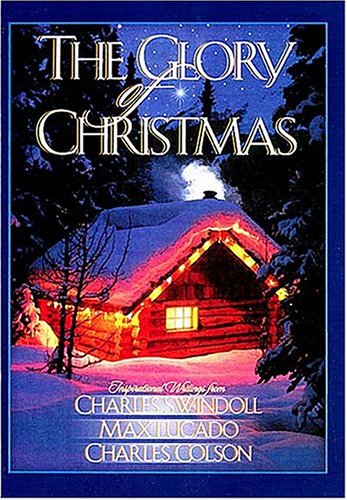 Book cover for The Glory of Christmas