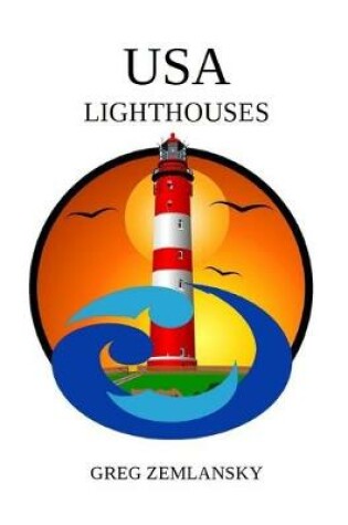 Cover of USA Lighthouses