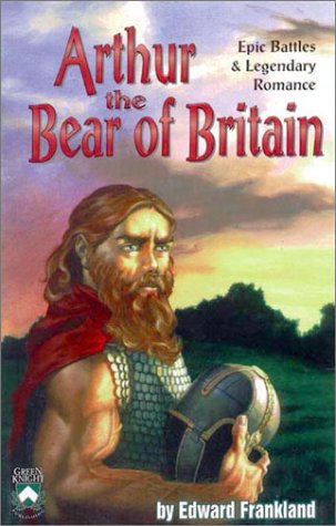 Book cover for Arthur the Bear of Britain