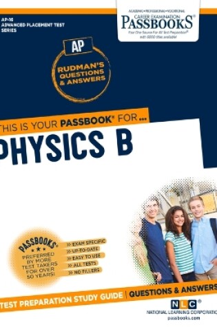 Cover of Physics B (Ap-16)